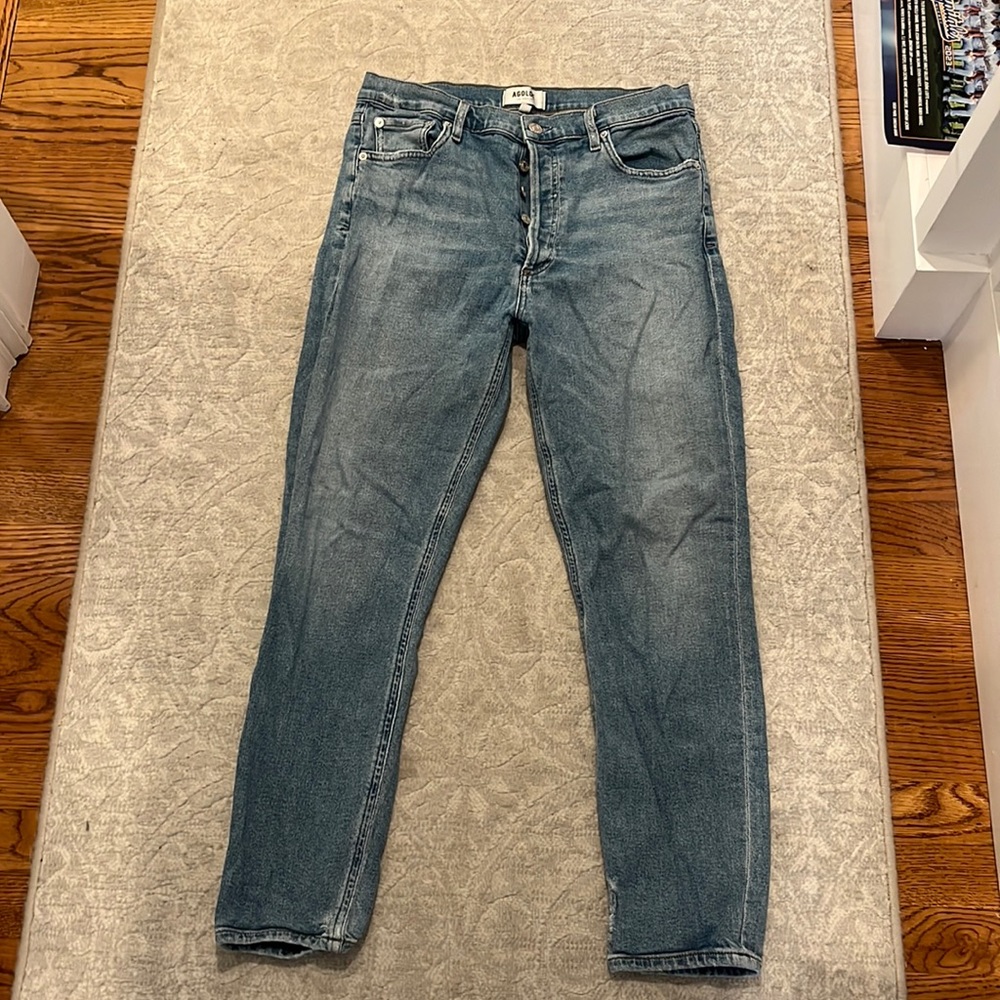 Agolde jeans size 30